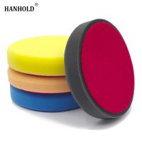 Imported Sponge Car Polishing Pads 6 Inch Foam Polishing Buffing Waxing Pad Sponge Car Polisher Waxing Pads Buffing Home Wax Kit