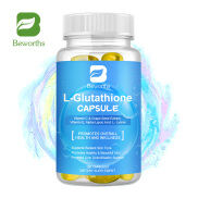 BEWORTHS Viên L-Glutathione Collagen Chống Oxy Hóa Chống Lão Hóa Tăng