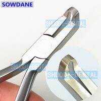 Bracket Removing Plier 12.5cm Curved Bended Tip