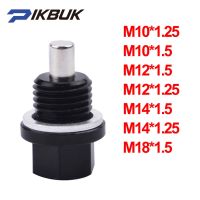 M10x1.25m10x1.5M12x1.5 M14x1.5 M18x1.5 M12x1.25 Engine Dress Up Magnetic Oil Drain Plug Package/Oil Sump drain plug