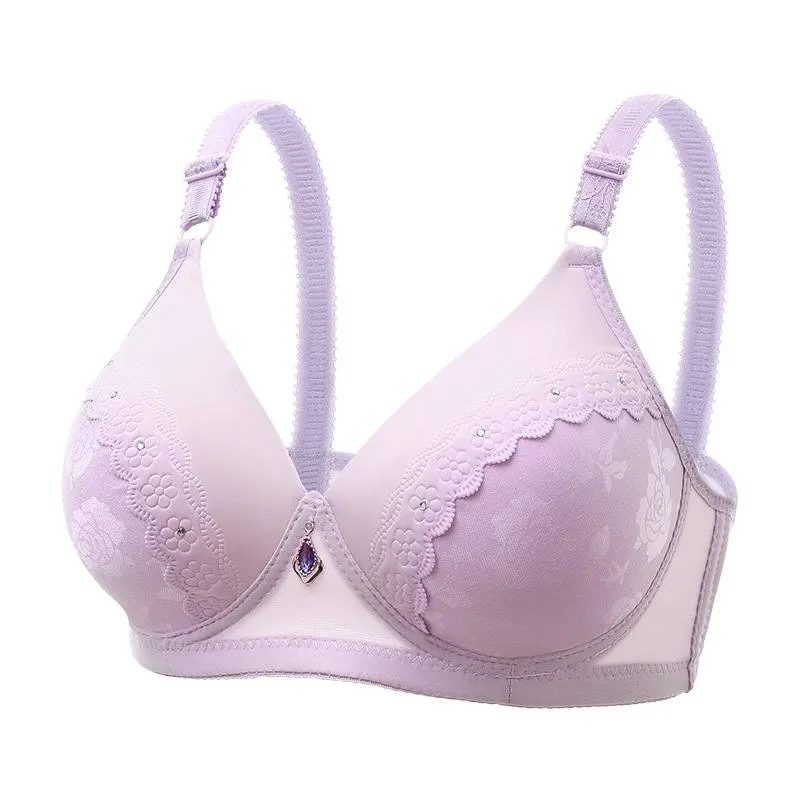 Daisy Collection CUP B Playtex Women's 18 Hour Silky Soft Smoothing  Wireless Bra with Stone