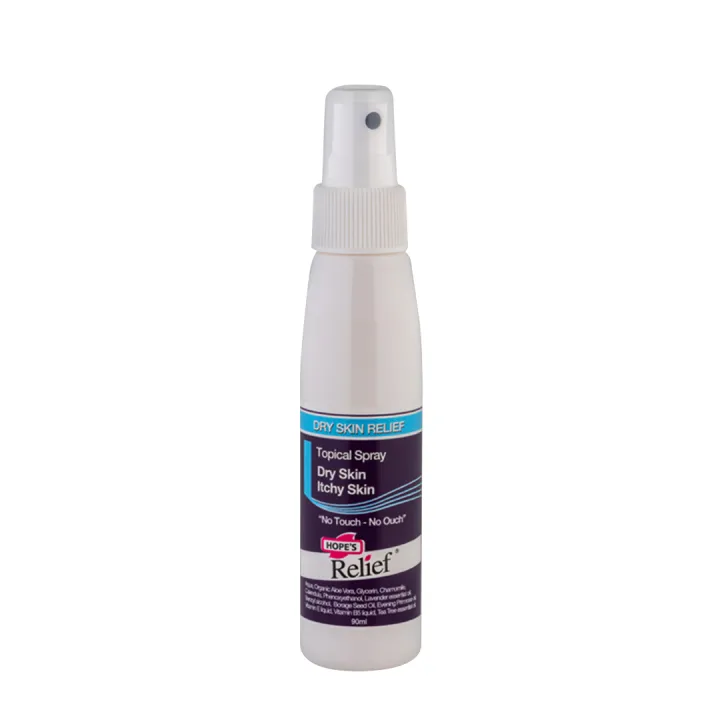 Hope's Relief Topical Spray 90 ML 50 OFF expiration date December 2022