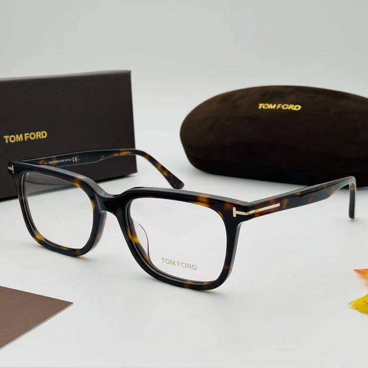 tom Tang Mu Ford 5775 Myopia Glasses Men's and Women's Korean-Style ...