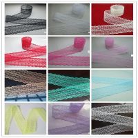 [HOT!] new! 300 yards / a lot of beautiful lace ribbon width 4 cm DIY clothing / accessories / accessories such as flowers.