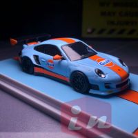 Poprace1:64 Gtr R34 997 R8อ่าวสะสมรถโมเดล Diecast ของเล่นงานอดิเรกรุ่นจำกัด