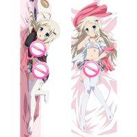 (ปลอกหมอนเท่านั้น) Little Butter Noumi Kudryavka Dakimakura เคสหมอนตัวการ์ตูนน่ารักลายพิมพ์ Hd โยนปลอกหมอนนุ่มของขวัญโอตาคุ