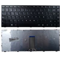 New Spanish Keyboard For Lenovo IdeaPad G40 g40-30 g40-45 G40-70 G40-75 G40-80 n40-70 n40-30 Flex2-14a Laptop SP Black