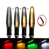 Universal Motorcycle LED Turn Signal Light Indicator Amber Flasher Lamp For Yamaha xt 660 MT125 MT01 MT03 MT25 mt 125 01 03 25