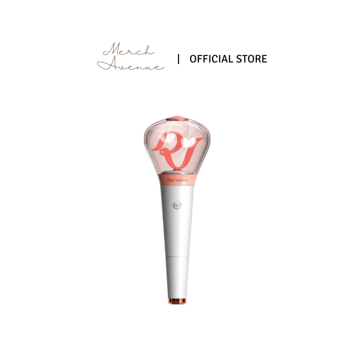 [read description] RED VELVET OFFICIAL LIGHTSTICK | Lazada