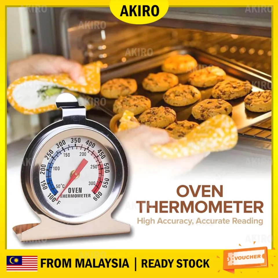 Oven Cooker Thermometer Grill Temperature Gauge For Home Kitchen Food Tools