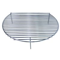 Green Egg Grill Big Grill Stack Rack for Green Egg Stainless Steel Increase Grilling Surface