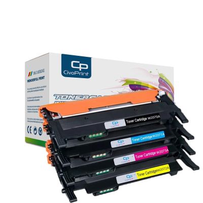 Civoprint Hot Sale Original Quality Hp117a Toner Cartridge HP 117A W2070a For HP Mfp179fnw 178Nw 150A 150Nw Printer 1.5K Pages