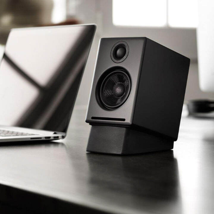 audioengine-ds1-แท่นวางลำโพง-อุปกรณ์เสริมสำหรับวางลำโพง-desktop-stands