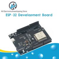 สำหรับ Wemos D1 Esp32 Wi-Fi บลูทูธ4Mb แฟลช Uno D1โมดูลบอร์ด R32 Ch340บอร์ดสำหรับ Arduino พัฒนา Ch340g