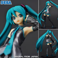 Figure ฟิกเกอร์ งานแท้ 100% Good Smile Company Vocaloid Project Diva Arcade Future Tone โวคาลอยด์ โปรเจกต์ดีวา อาร์เคด Hatsune Miku ฮัตสึเนะ มิกุ Original from Japan อนิเมะ มังงะ โมเดล