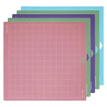 Cutting Mats for Cricut Maker/Maker 3/Explore 3/ Air 2/Air, 6 Pack(12X12  Inch, Standard Grip/Light Grip/Strong Grip)