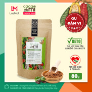 Bột ca cao nguyên chất Cacao Mi Premium pha chế socola nóng