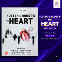 FUSTER &amp; HURSTS THE HEART 15th Edition