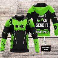 MOTOCROSS PERSONALIZED FX RACING V1 | KAWASAKI