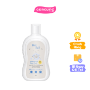 Sữa tắm gội toàn thân cho bé Bzu Bzu 200ml