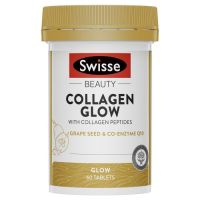 Swisse Beauty Collagen Glow With Collagen Peptides 60 Tablets/ 120 Tablets