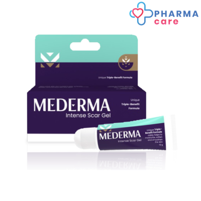 Mederma มีเดอม่า อินเท้นส์ เจล 10 กรัม [PC]