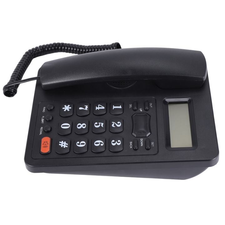 1-piece-dual-interface-wired-telephone-with-caller-identification-for-office-white