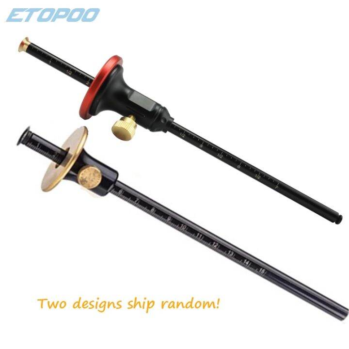Wheel Marking Gauge Woodworking Dovetail Marker Scribe Wood Marking