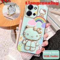 เคส Infinix Note 30 Pro Infinix Note 30 5G 30i เคสโทรศัพท์ Infinix Note 2023เคสนิ่มเคลือบซิลิโคนป้องกันไฟฟ้าเคสกันชนป้องกันเรียบ DDXKT01ดีไซน์ใหม่