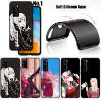 50GV Zero Two อ่อนนุ่ม High Quality TPU ซิลิโคน Phone เคสโทรศัพท์ ปก หรับ Xiaomi Redmi S2 K40 K30 K20 5A 6A 7A 7 6 5 Pro Plus