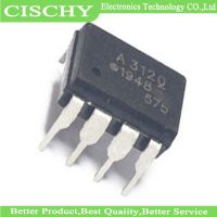 10PCS A3120 HCPL3120 HCPL-3120 DIP-8 WATTY Electronics