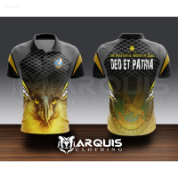 2023 New -the 2023 Fraternal Order of Eagles - Polo Shirt Full Sublimation(free Name Logo Custom) Unisex summer polo