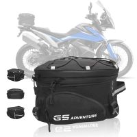 For BMW R1200GS R1250GS R 1250 GS Adventure LC Motorcycle Saddle Bag Saddlebag Tailbag Tail Bag Mount Panniers Rack Top case