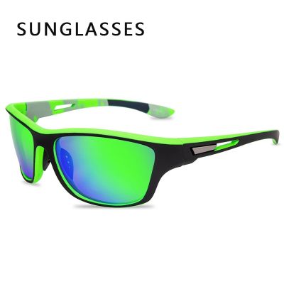 Brand New Polarized Glasses Men Women Fishing Glasses Sun Goggles Camping Hiking Driving Eyewear Sport Sunglasses Cycling Sunglasses