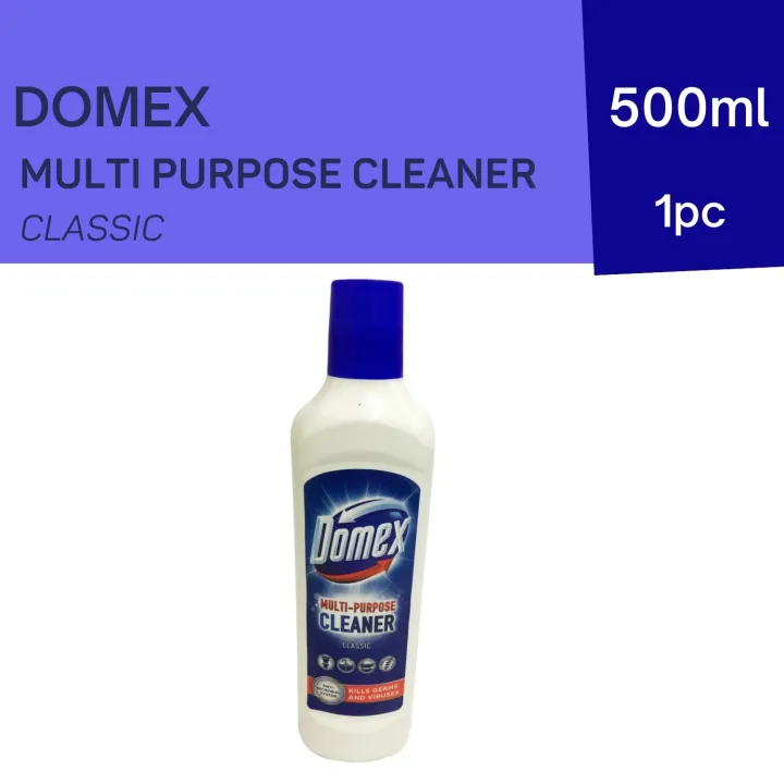Domex Multi Purpose Cleaner (Classic) (3pcs x 500ml) Lazada PH