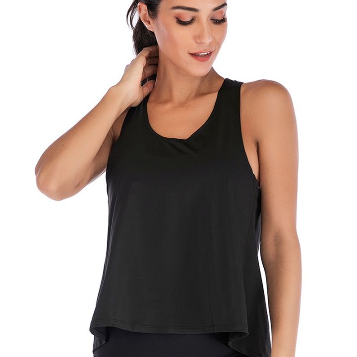 seamless-shirts-both-wear-crop-top-workout-sleeveless-backless-gym-athletic