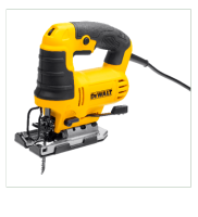 Global House-DEWALT เลื่อยจิ๊กซอว์ 650W รุ่น DWE349-B1 รับประกันของเเท้