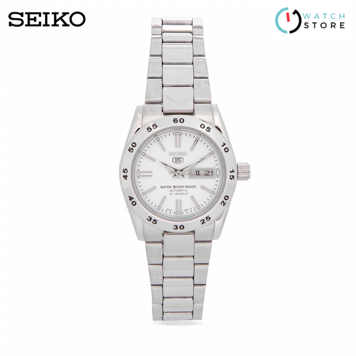 Seiko 5 Sports SYMG35K1 Automatic Watch For Women W/ 1 Year Warranty ...