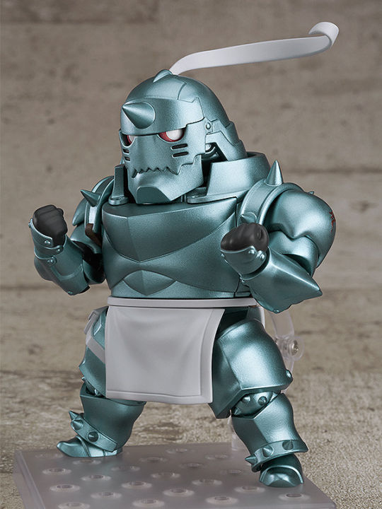 gsc-796-nendoroid-alphonse-elric-โมเดลแขนกลคนแปลธาตุ-ฟิกเกอร์-แขนกลคนแปรธาตุ-โมเดลอัลฟอนเส่เอลริค-โมเดลเอลริค-ของเล่น-ของขวัญ-ด๋อย-เนนโดรอยด์