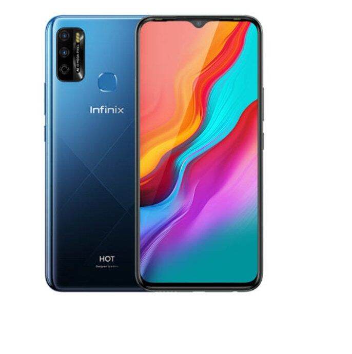 infinix hot 9 play ocean wave