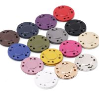 5 Pairs Magnetic Buttons Invisible Button For Needlework Use For Jacket/Coat/Cardigan/Bag DIY Sewing Snap Buttons For Clothing Haberdashery