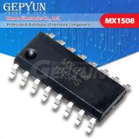 5pcs MX1508 SOP-16 1508 SOP Quad Dual-Channel Brushed DC Motor Driver IC WATTY Electronics