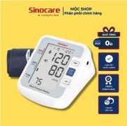 Chính Hãng Máy Đo Huyết Áp Sinocare BA-801 Đức