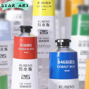 Professional Oil Painting Art Supplies