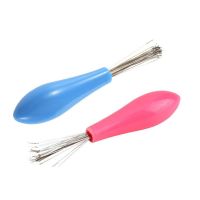 【CC】 Hot Sale New Hair Comb Cleaner Embedded Plastic Cleaning Removable Handle Housewear amp; Furnishings Dropshiping