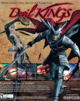 Ps2 แผ่น SB Devil Kings Sengoku Basara PlayStation2⚡ส่งไว⚡