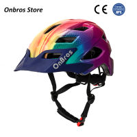 OnBros Super Light Child Road Bike Helmet For Skating Cycling Skateboard 24 Colors