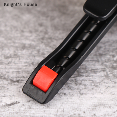 Knights House 1ชิ้นฐานหัวบอลสำหรับยึดโทรศัพท์ในรถยนต์ยูนิเวอร์แซลช่องระบายอากาศในรถยนต์แท่นวางโทรศัพท์ติด GPS อุปกรณ์เสริมคลิปช่องลมในรถยนต์