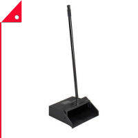 Carlisle Paddles : CLS36141003* ที่โกยผง Carlisle Pivoting Upright Lobby Dustpan, Black