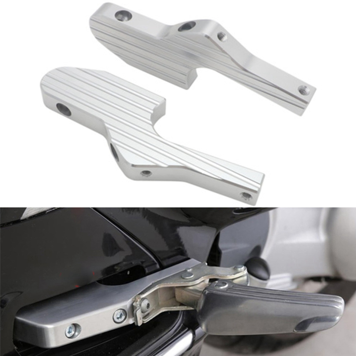 Scooter Foot Rests Passenger Foot Pegs Extensions Extended Footpegs for GT 60 125 150 200 250